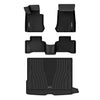 Fit for 2016-2022 Mercedes-Benz GLC TPE Material Floor Mats