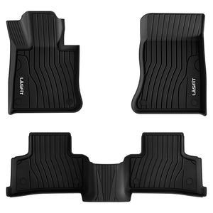 Fit for 2023-2025 Mercedes-Benz GLC Floor Mats, Don't Fit Coupe