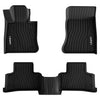 Fit for Mercedes-Benz GLC-Class 2023-2024 Floor Mats, Don't Fit Coupe