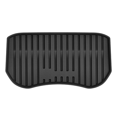 Fit For 2022-2023 Tesla Model 3 Floor Mats TPE Material 1st & 2nd & Cargo Custom All Weather