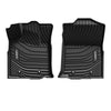 Fit for Toyota Tacoma 2016-2023 Custom Floor Mats TPE Material 1st & 2nd Row, Fit Double Cab & Automatic Transmission ONLY