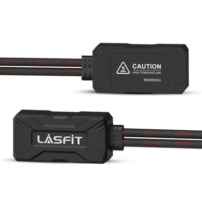 Lasfit upgraded LSplus external driver