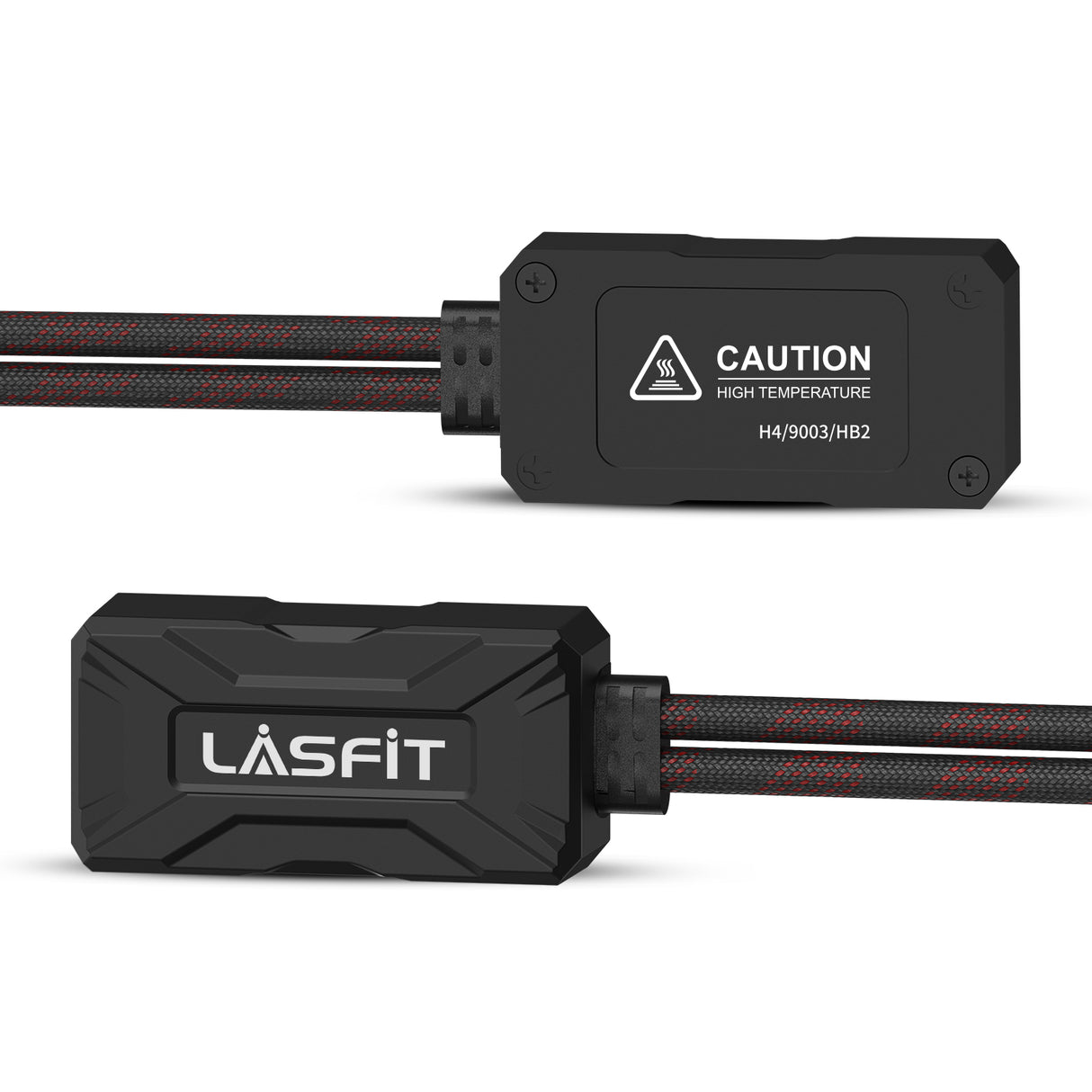 Lasfit upgraded LSplus external driver