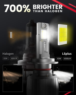 brightest H7 LED Bulbs 