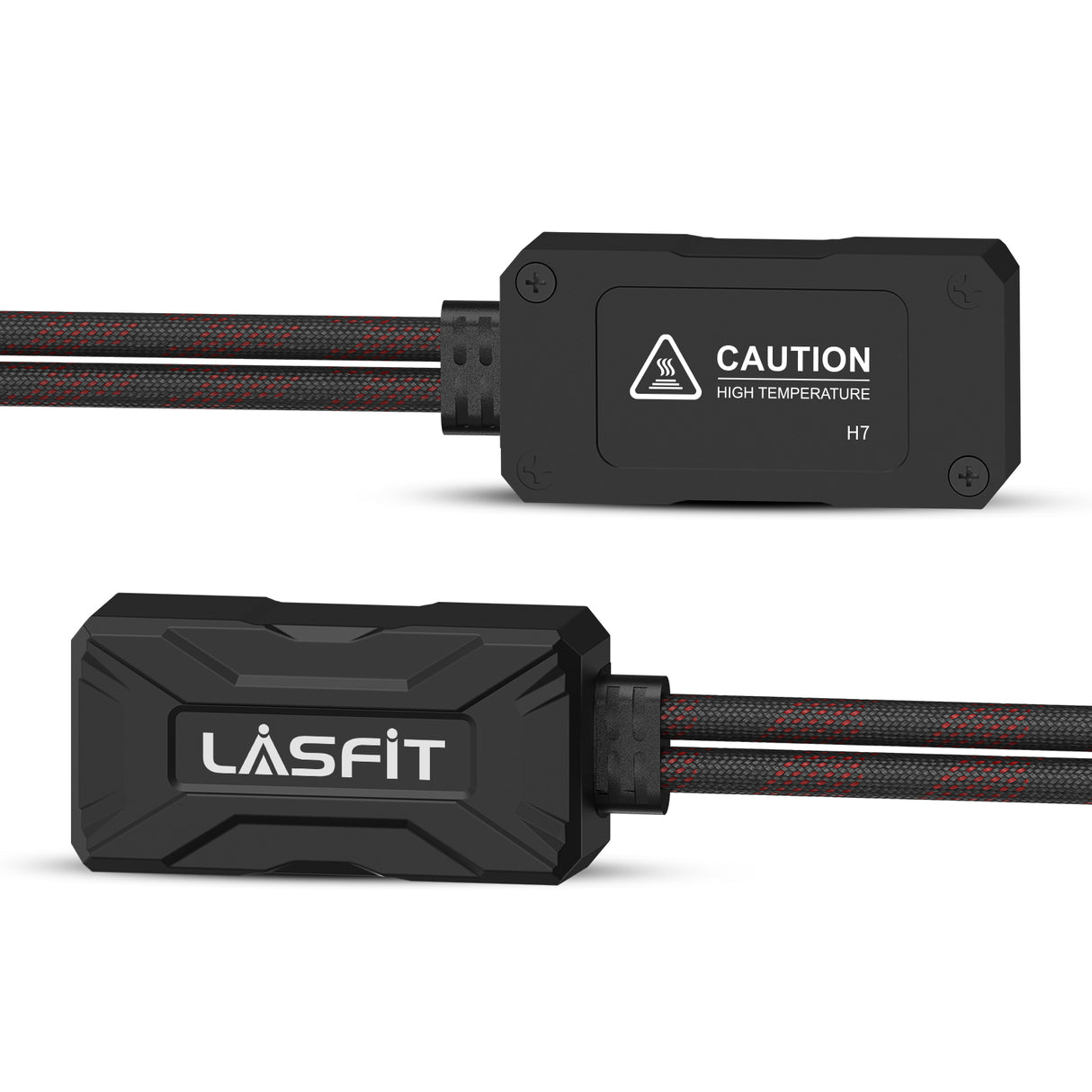 Lasfit upgraded LSplus external driver