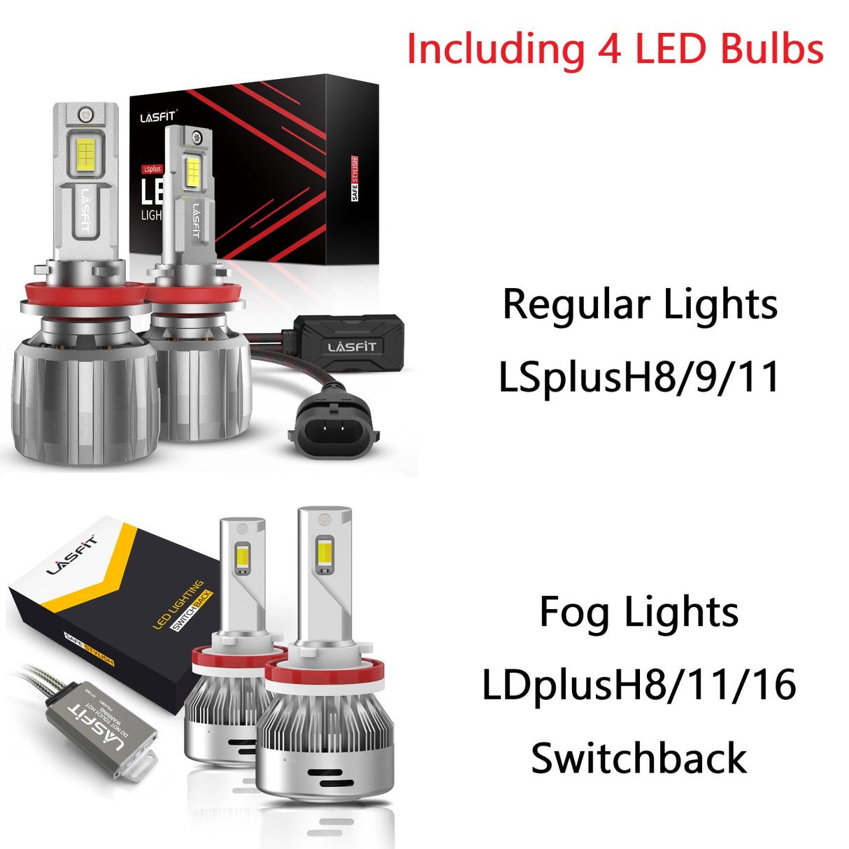 Fit for 2016-2023 Toyota Tacoma LED Bulbs Exterior Interior Light Bulbs Package