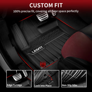 Land Rover Range Rover Evoque Custom Fit Floor Mats