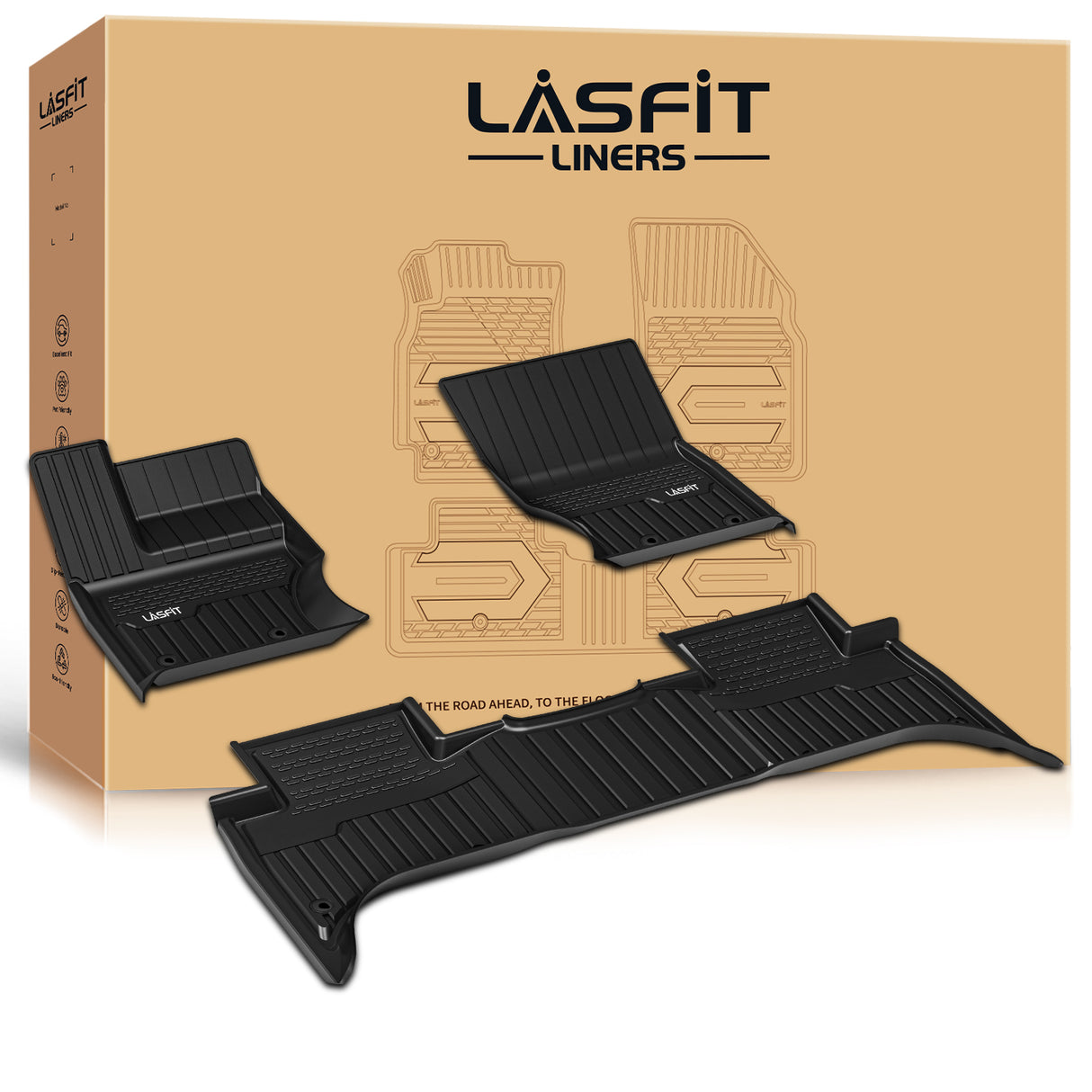 Land Rover Range Rover Sport 2014-2022 Floor Mats