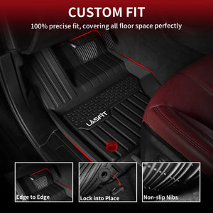 Land Rover Range Rover Sport Custom Fit Floor Mats