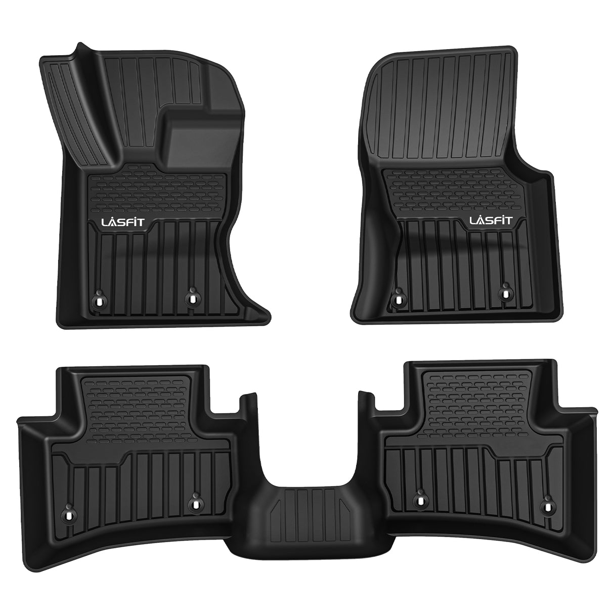 Land Rover Range Rover Velar Jaguar F-Pace Floor Mats