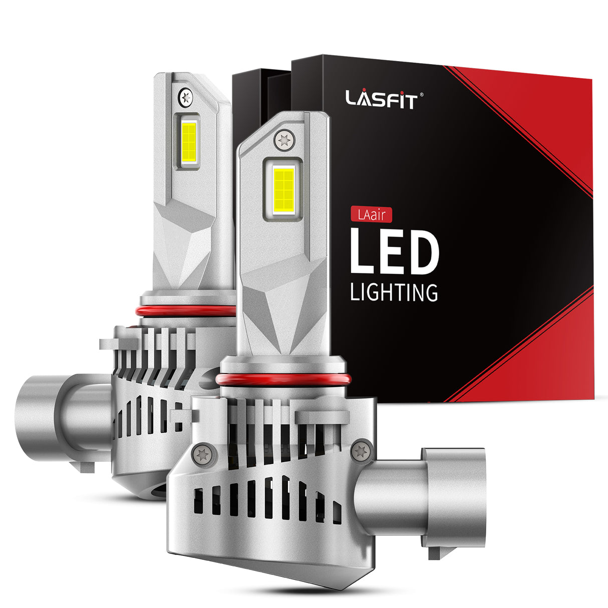 Lasfit LAair H10 led bulbs