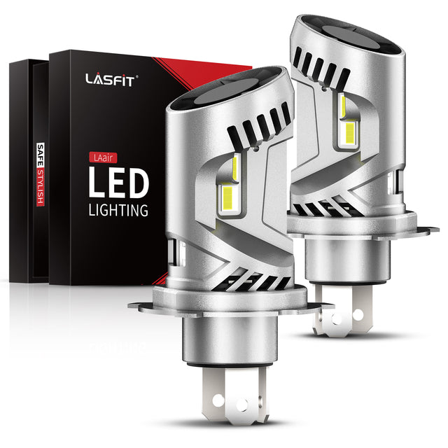 Lasfit LAair H4 LED lights