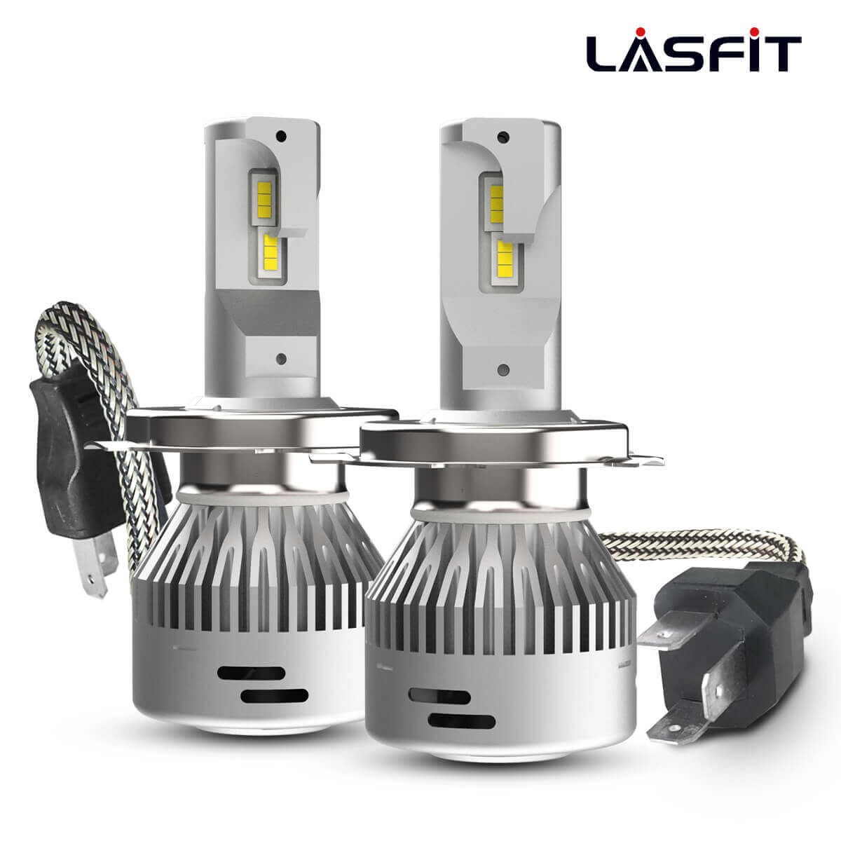 Lasfit LA Plus 9003 led headlight high beam bulbs