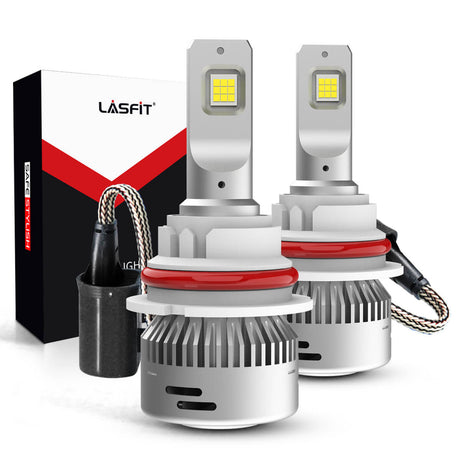 Lasfit LA Plus 9004 led bulbs