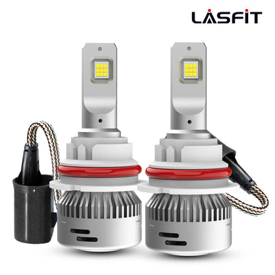 Lasfit LA Plus 9004 led lights