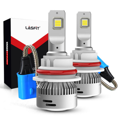 Lasfit LA Plus 9007 led bulbs