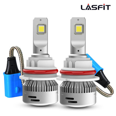 Lasfit LA Plus 9007 led headlight bulbs