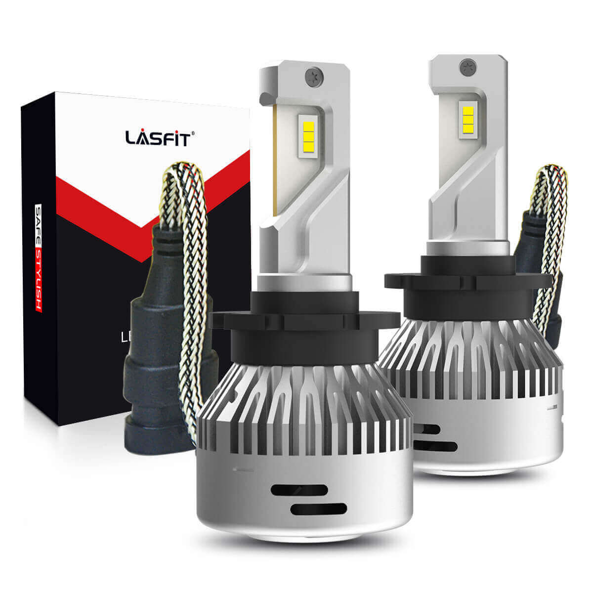 Lasfit LA Plus D2S led bulbs