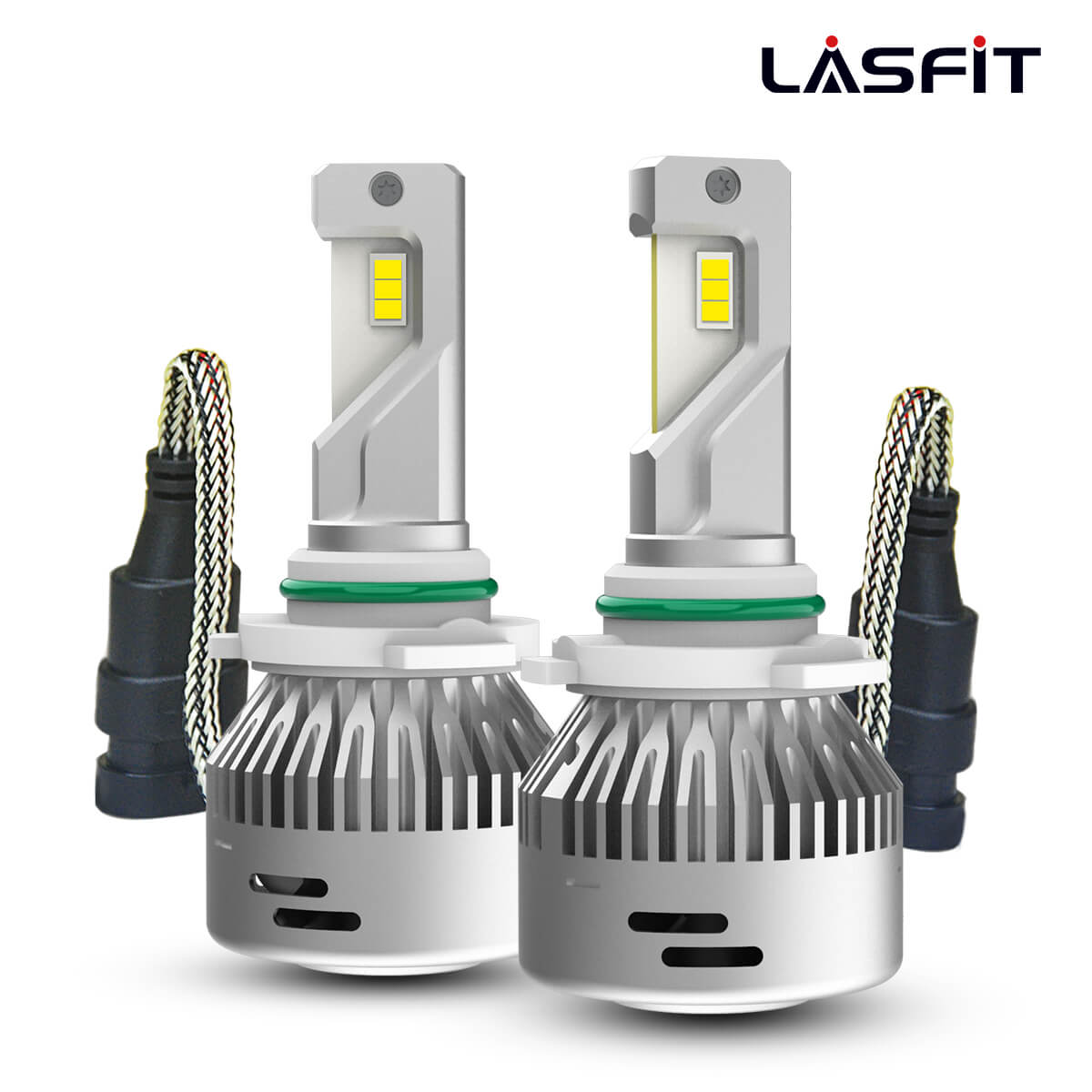 Lasfit LA Plus H10 led headlight bulbs