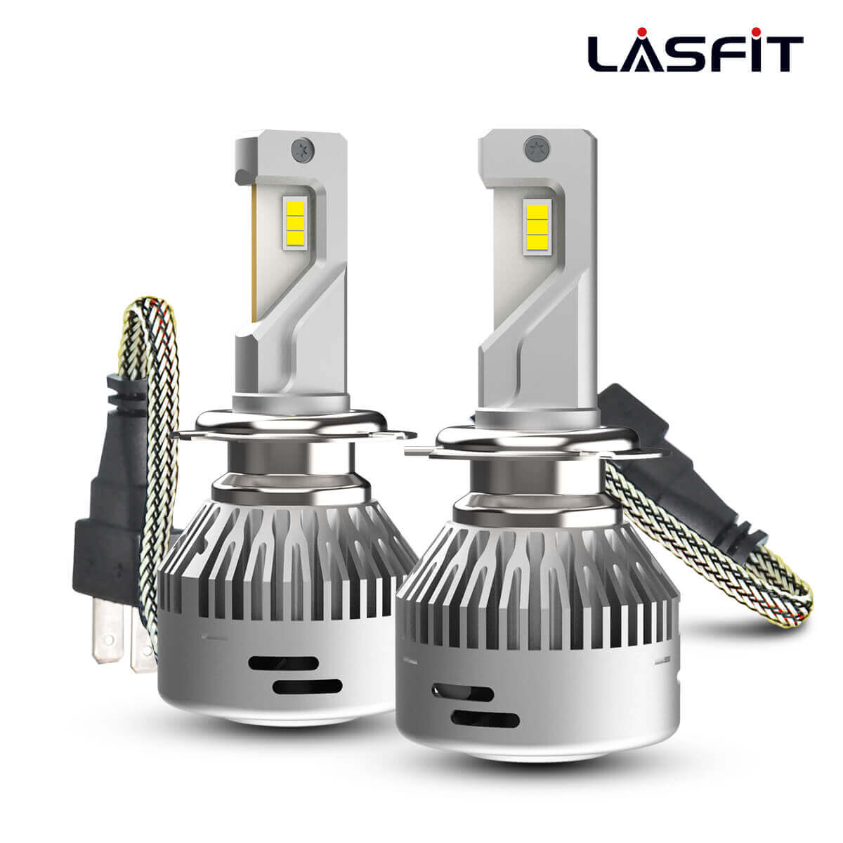 Lasfit LA Plus H7 led headlight bulbs