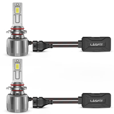 Lasfit LSplus 9006 LED lights