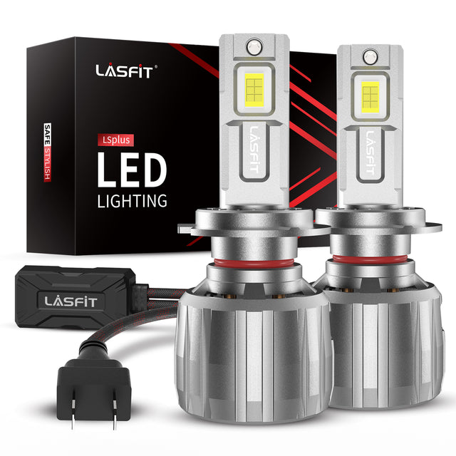 Lasfit LSplusH7 LED Bulbs