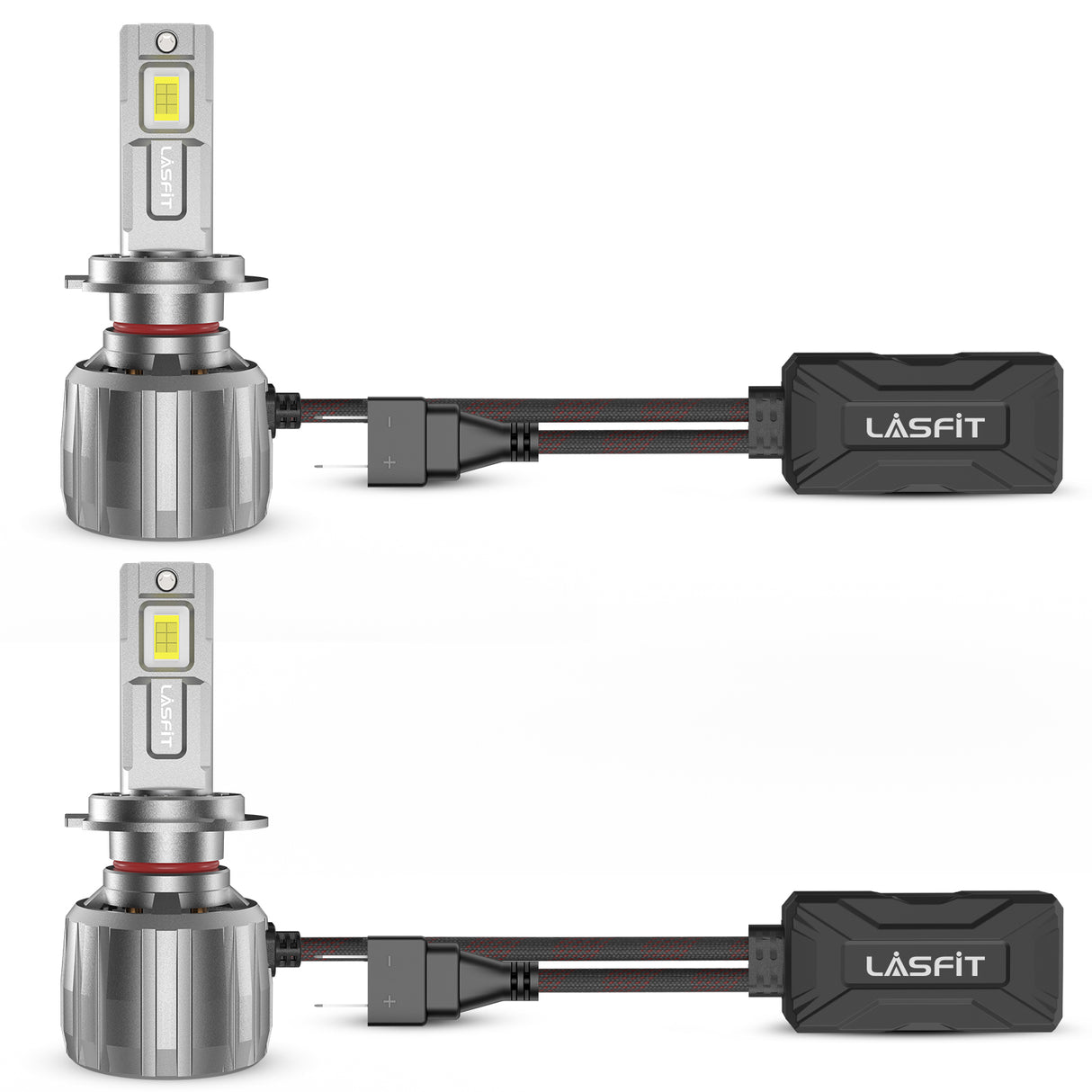 Lasfit LSplus H7 LED lights