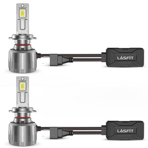 Lasfit LSplus H7 LED lights