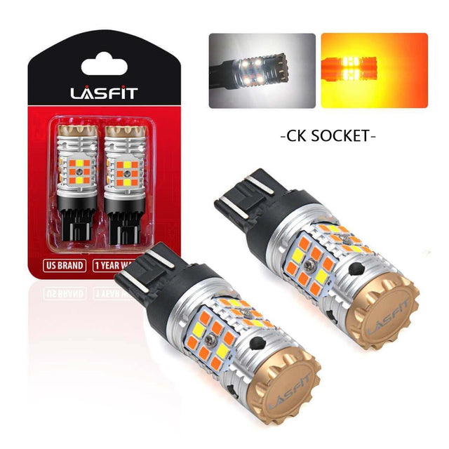 Lasfit T 7443D CK LED Bulbs