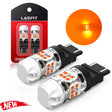 Lasfit amber T3-4257 led bulbs