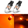 Lasfit amber T3-7443 led turn signal bulb