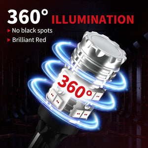 921 led bulbs 360° full illumination