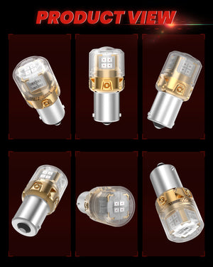 Lasfit L2-1156R LED Bulb product view