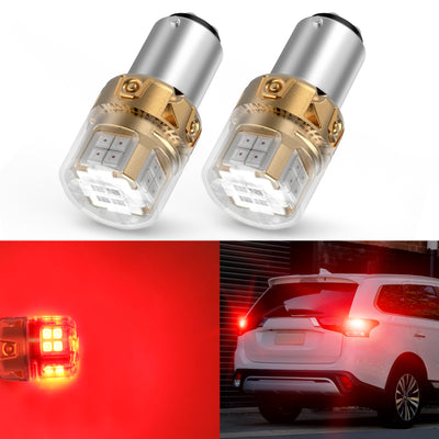 Lasfit red L2-1157R LED lights