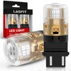 Lasfit red L2-3157 led bulbs