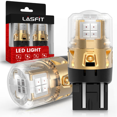 Lasfit red L2-7443 led bulbs