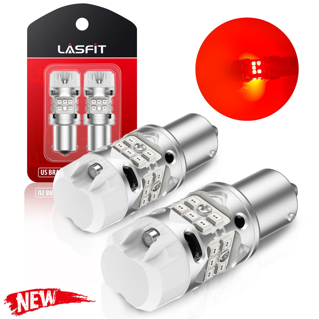 Lasfit red T3-1156 led bulbs