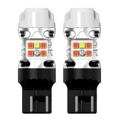 Lasfit switchback 7443 led turn signal lights