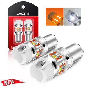 Lasfit switchback T3-1157 led bulbs