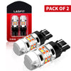 Lasfit switchback T3-7443-CK led turn signal lights