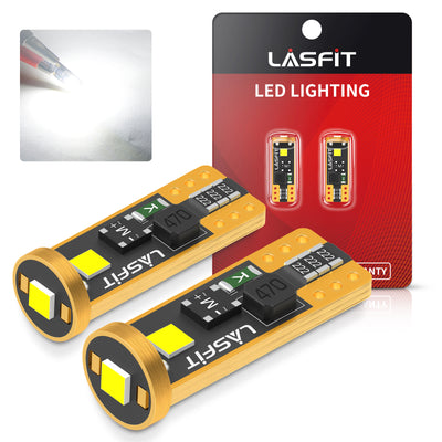 Lasfit white 168 led bulbs