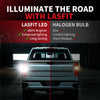 The advantages of Lasfit T-T15 LED bulbs