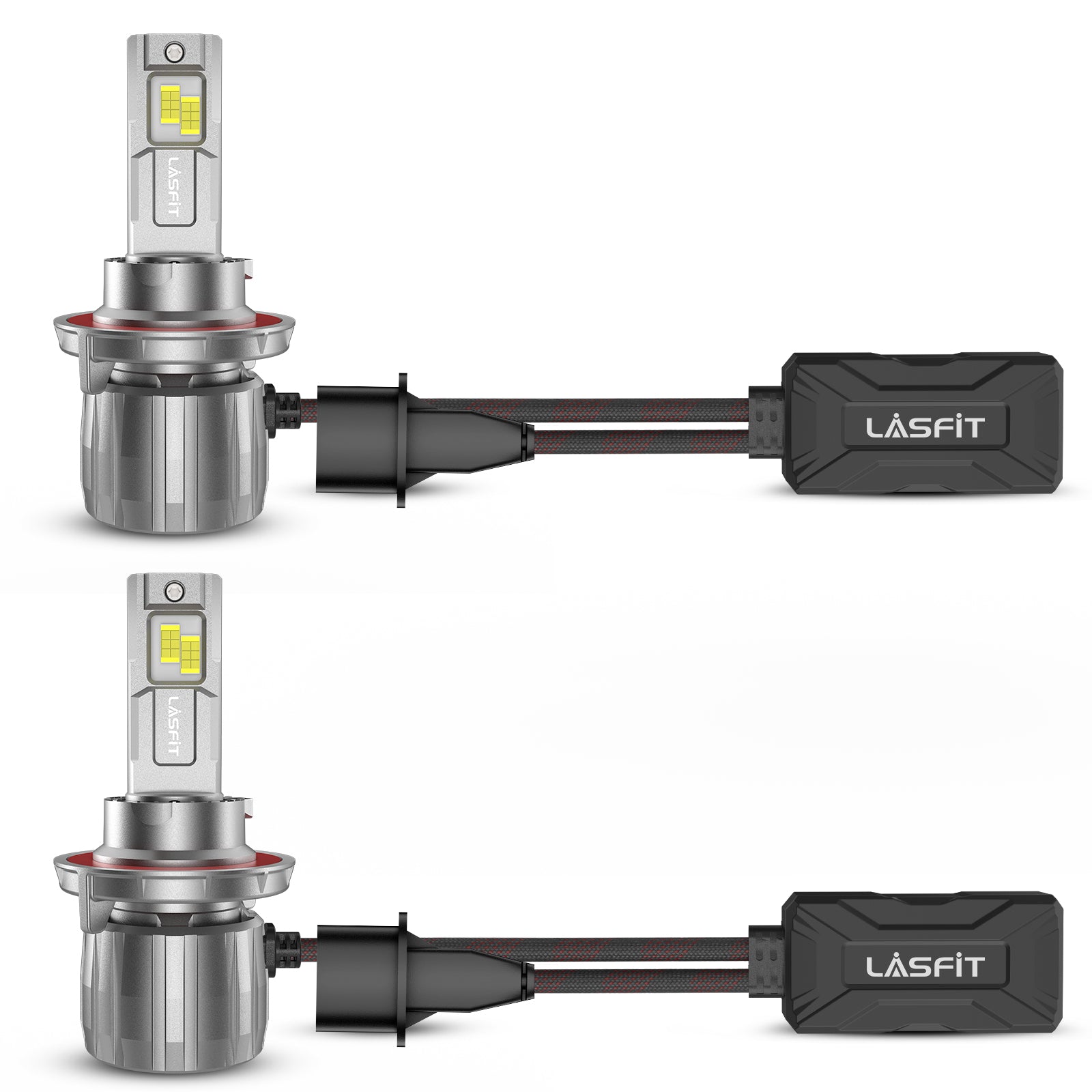 9005/HB3 LED Headlight Bulbs N40 Series 100W 20000LM 6000K IP67