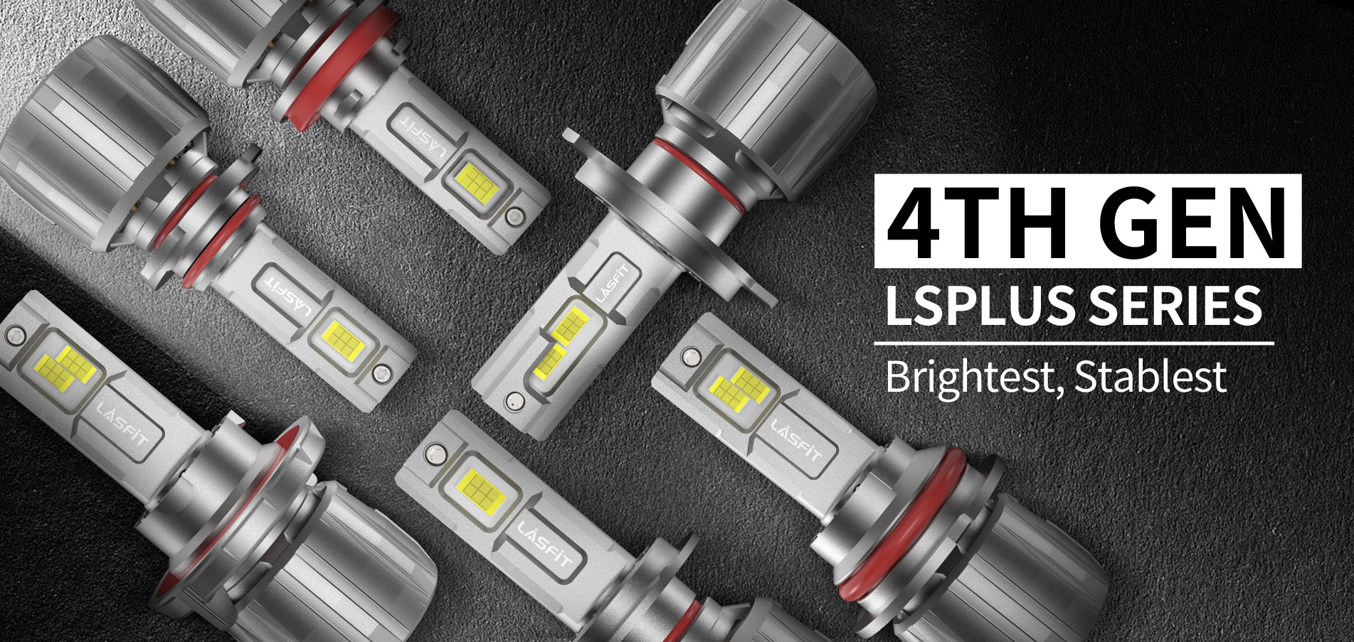 Lsplus H11 LED Bulbs