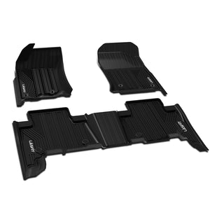 Lexus GX460 2014-2023 Floor Mats