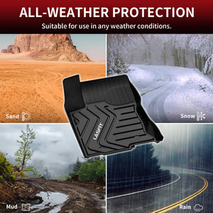 Lexus NX300 NX300h NX200t All Weather Floor Mats