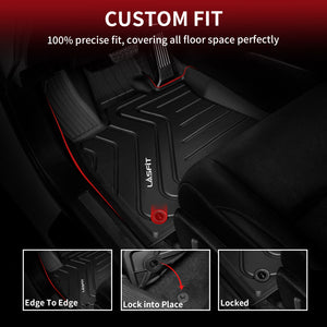 Lexus NX300 NX300h NX200t Custom Fit Floor Mats