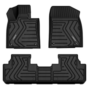 Lexus RX Custom Floor Mats