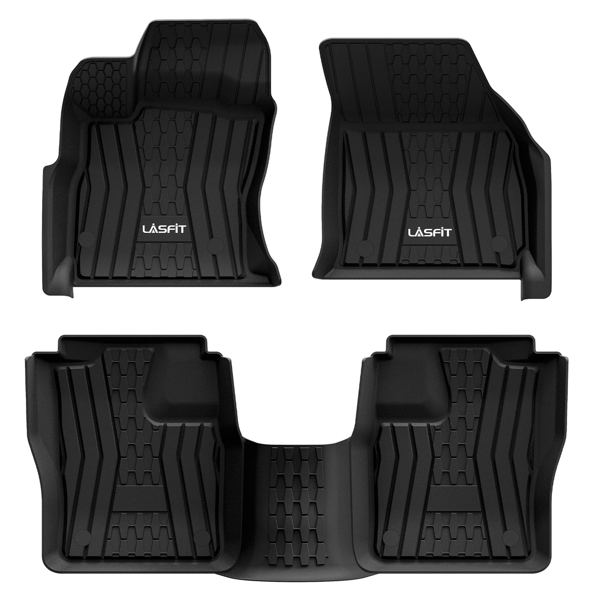 Lincoln Continental 2017-2020 Custom Floor Mats