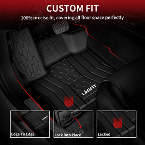 Lincoln Continental Custom Fit Floor Mats